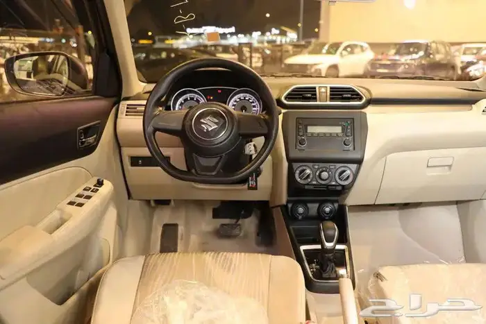 سوزوكي ديزاير 2025 ستاندرد 3