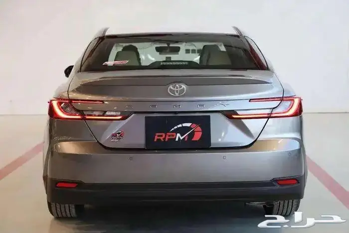 تويوتا كامري 2025 LE بنزين سعودي كاش و تقسيط 3