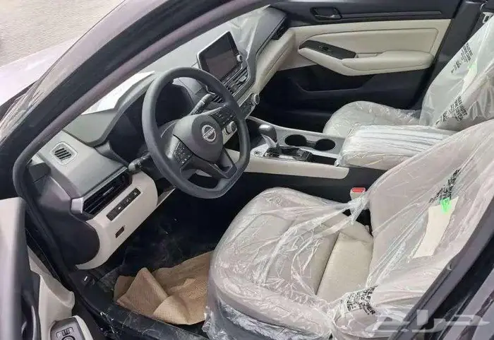نيسان التيما S ستاندر 2025 اصفار 22