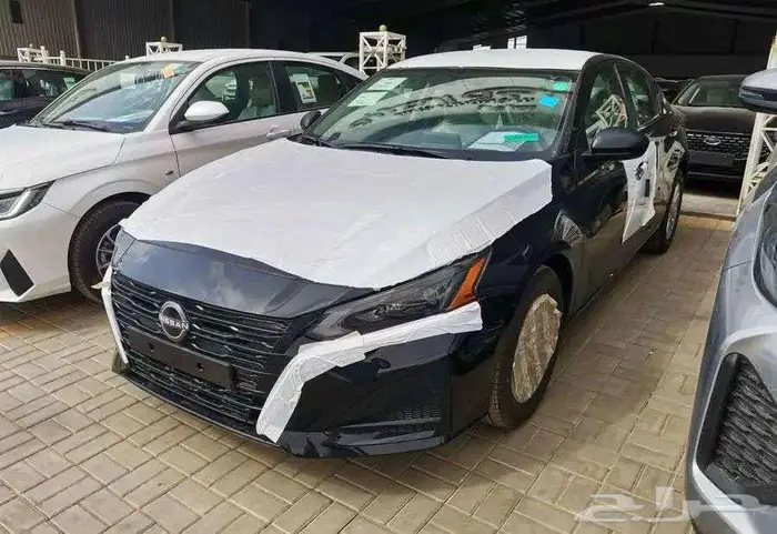 نيسان التيما S ستاندر 2025 اصفار 1