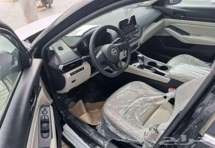 نيسان التيما S ستاندر 2025 اصفار 17