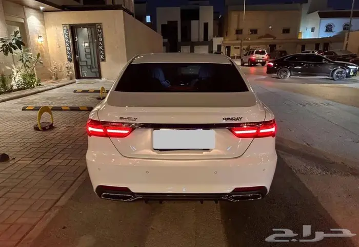 جيلي بينراي 5