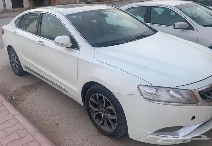 جيلي جي تي 2019 9