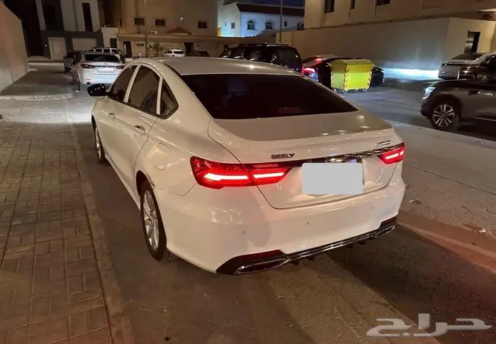 جيلي بينراي 4