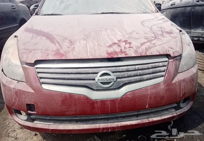 قطع غيار فقط نيسان التيما 0