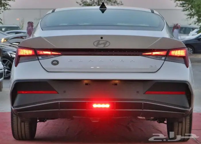 هونداي النترا 2025 سمارت وبلص 2.0cc (اقساط جميع البنوك) 7