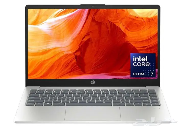 HP Laptop 14-ep1003ne ultra7 16G 1TB جديد لابتوب 0