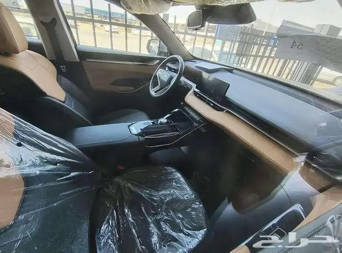 هافال h6 اكتيف بلس 2025 كاش واقساط 3