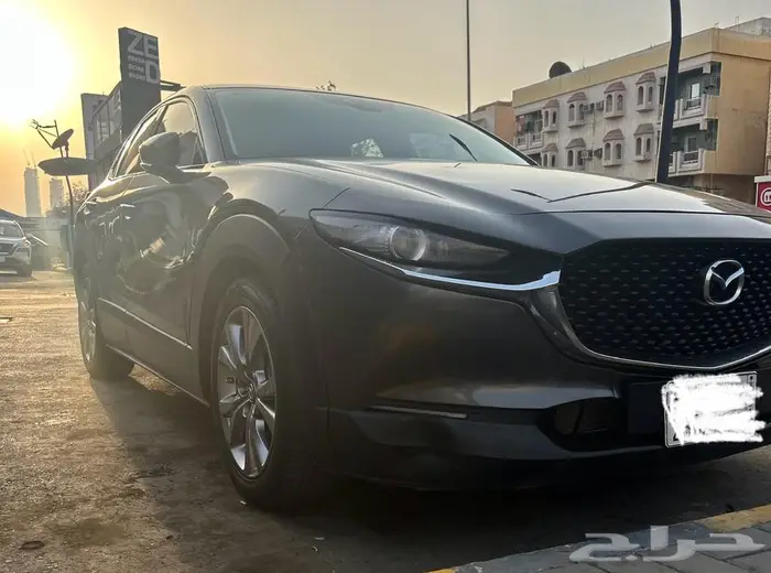 مازدا CX30 موديل 2022 للبيع بدون رش 1
