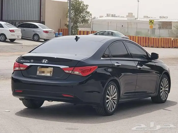 هيونداي سوناتا 2015 5