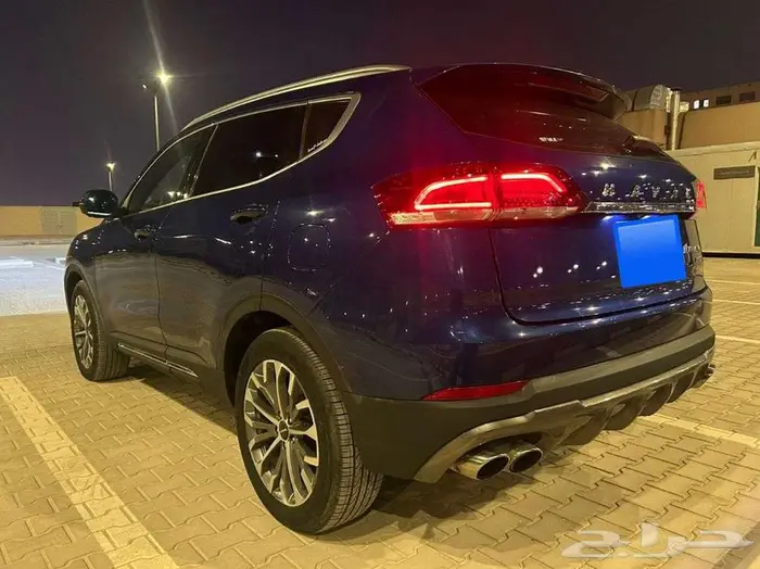 هافال h6 2020 فل كامل السعر 35 الف 8