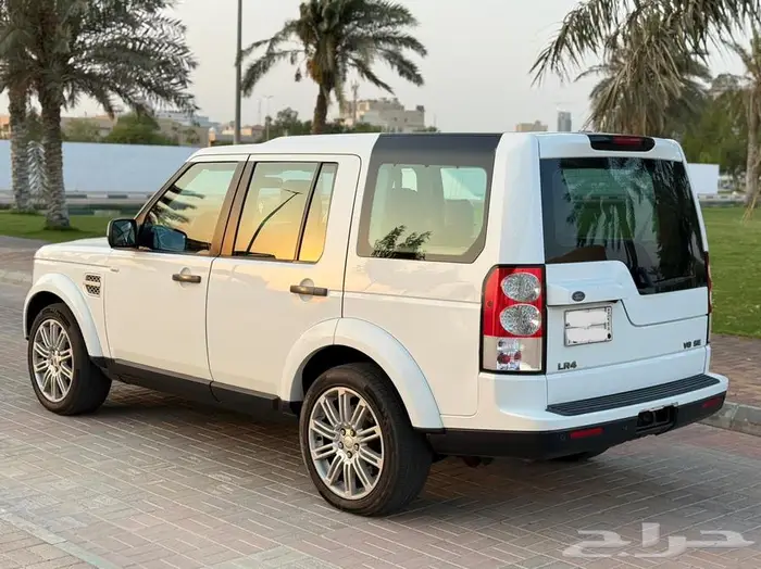 لاندروفر دسكفري LR4 2013 12