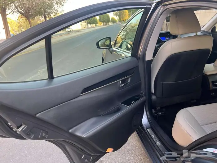 لكزس 2016 ES350 سعودي شرط استخدام راقي بدون حوادث 26