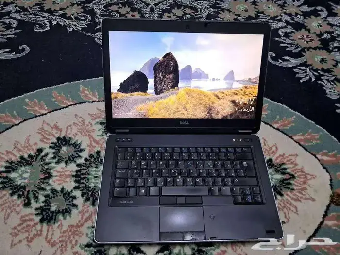 لابتوب ديل dell 0