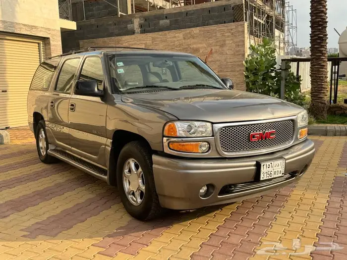 دينالي2005 سعودي لون مميز 9