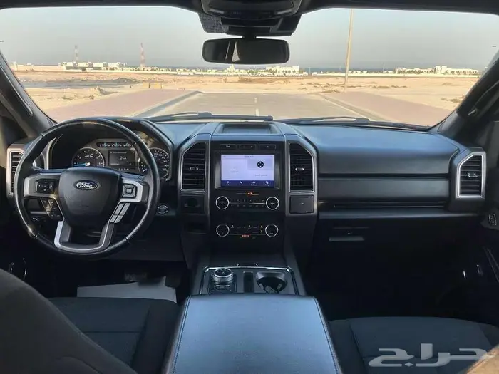 اكسبدشن xlt موديل 2021 ممشى 40 فقط صيانة وضمان وكالة 8