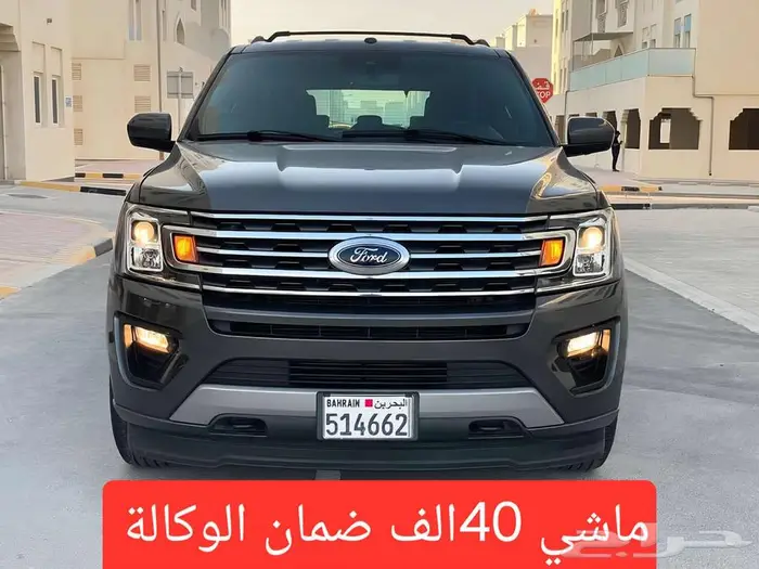 اكسبدشن xlt موديل 2021 ممشى 40 فقط صيانة وضمان وكالة 0
