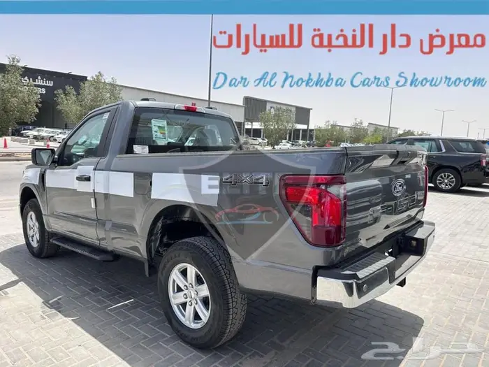 فورد F150 غماره 2025 5