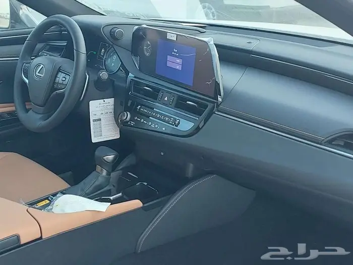 لكزس ES300 HA موديل 2025 كاش واقساط 5