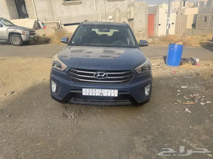 هوانداي كريتا 5