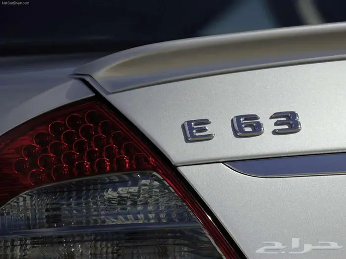 مطلوب. مرسيدس AMG E63 2007_9 1