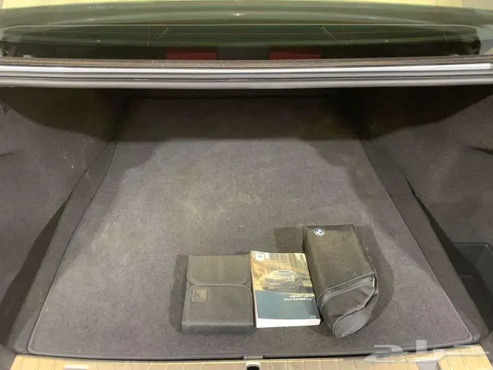 بي ام دبليو LI730 2020 38
