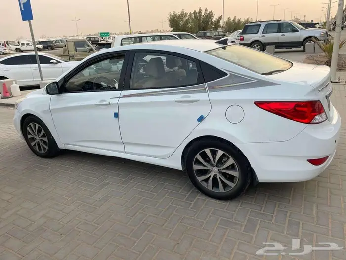 هونداي اكسنت 2015 فل كامل 3