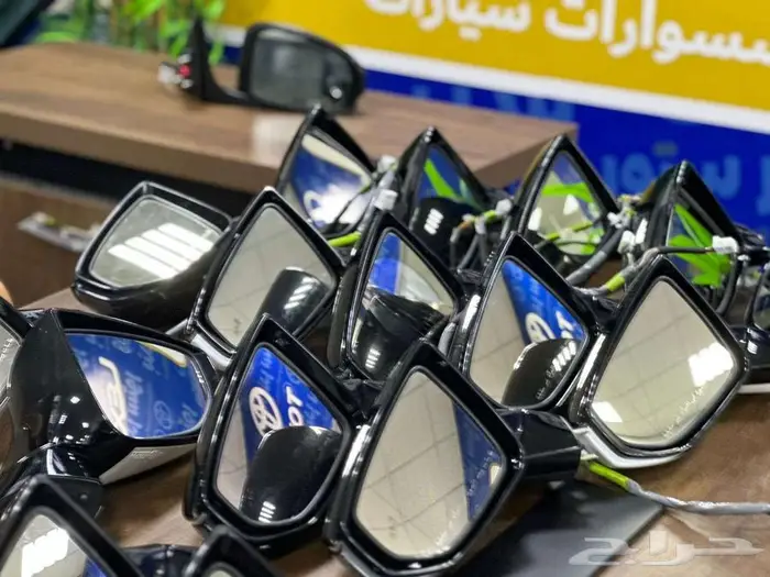مرايات لكزس Es 2023 اصلي وكاله 6