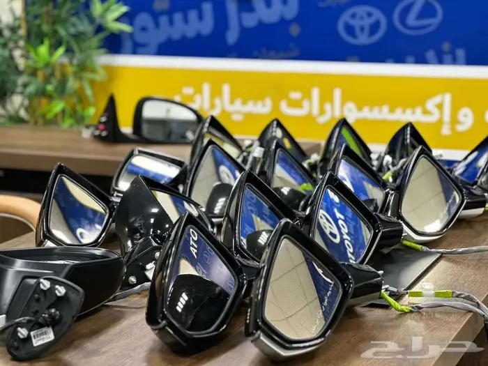 مرايات لكزس Es 2023 اصلي وكاله 1