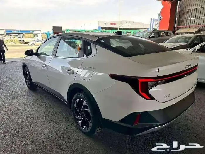 كيا K3موديل2024 بافضل الاسعار 4