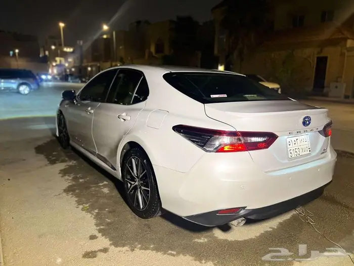 كامري GLE هايبرد 2021 3
