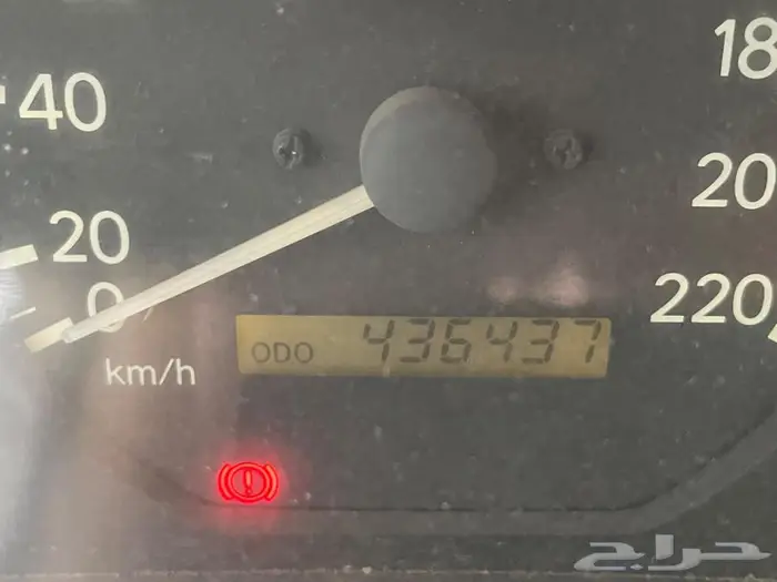 كامري بكس 2001 5