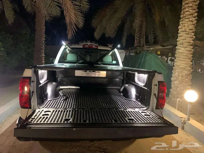 للبيع سلفرادو نظيف نظيف ممشى قليل 19