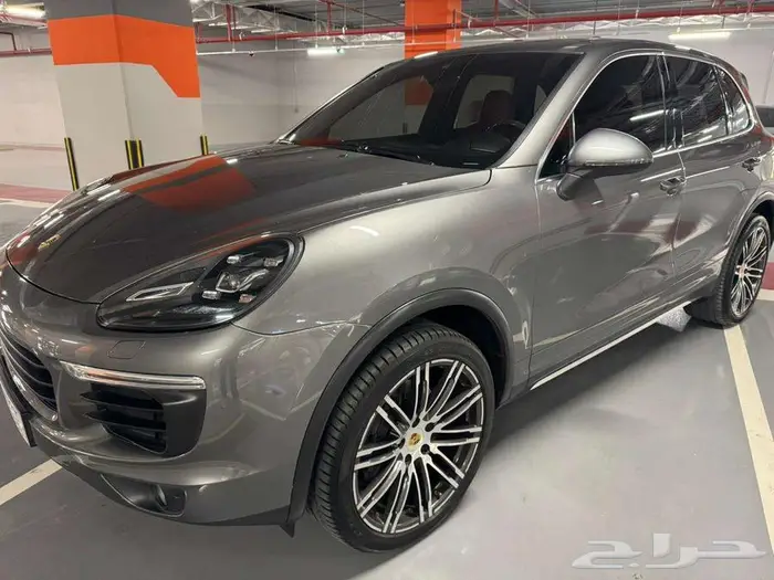 بورش كايين 2016 Porsche Cayenne (حالة ممتازة ومواصفات خاصة) 0