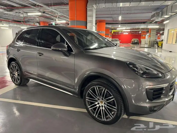 بورش كايين 2016 Porsche Cayenne (حالة ممتازة ومواصفات خاصة) 5