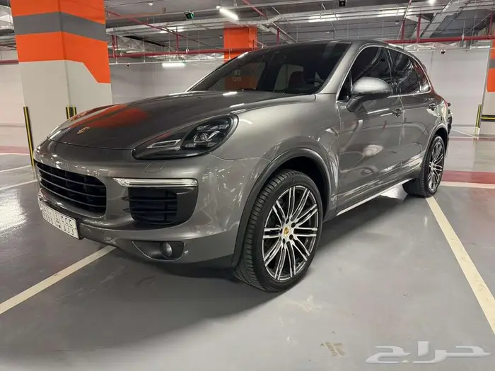 بورش كايين 2016 Porsche Cayenne (حالة ممتازة ومواصفات خاصة) 1