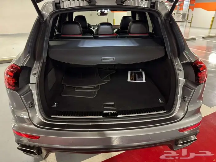بورش كايين 2016 Porsche Cayenne (حالة ممتازة ومواصفات خاصة) 9