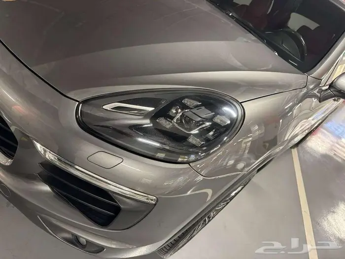 بورش كايين 2016 Porsche Cayenne (حالة ممتازة ومواصفات خاصة) 3