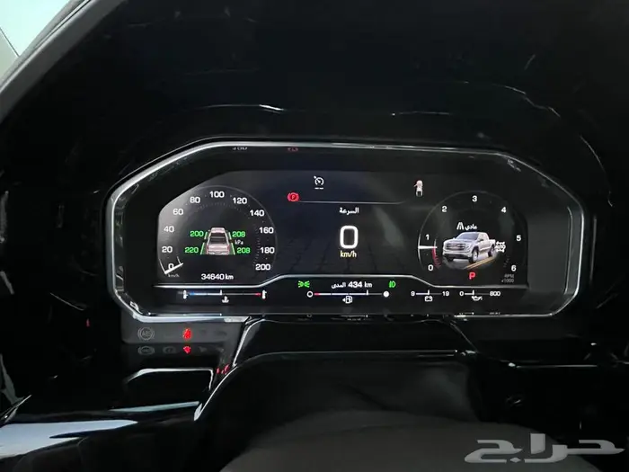 GMC Sierra 2024   فئة Elevation جمس سييرا اليفيشن 2024 25
