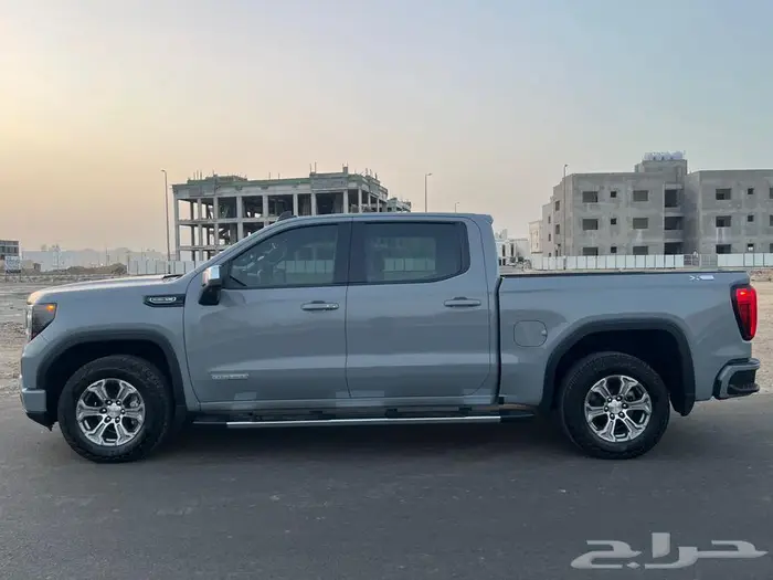 GMC Sierra 2024   فئة Elevation جمس سييرا اليفيشن 2024 23