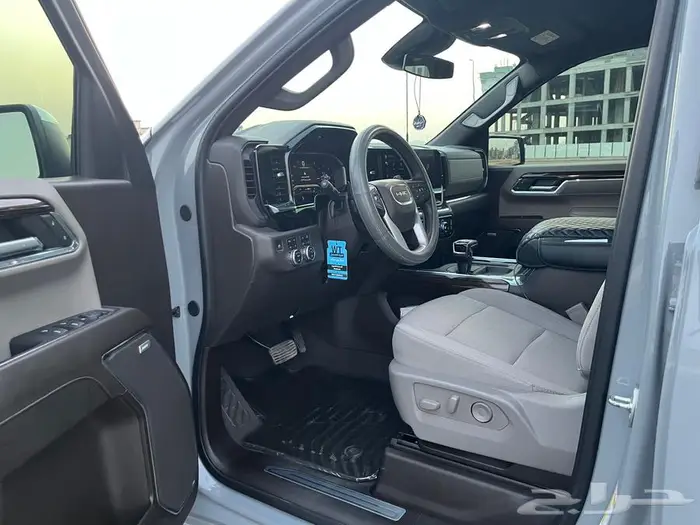 GMC Sierra 2024   فئة Elevation جمس سييرا اليفيشن 2024 10