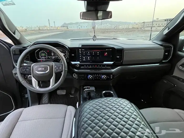 GMC Sierra 2024   فئة Elevation جمس سييرا اليفيشن 2024 9