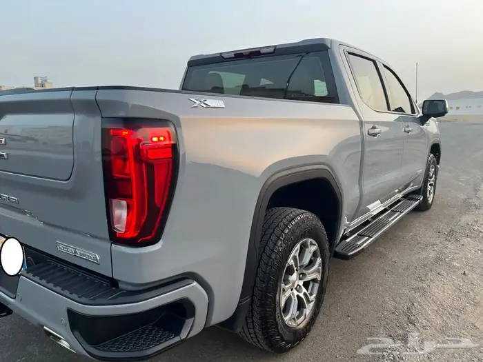 GMC Sierra 2024   فئة Elevation جمس سييرا اليفيشن 2024 8