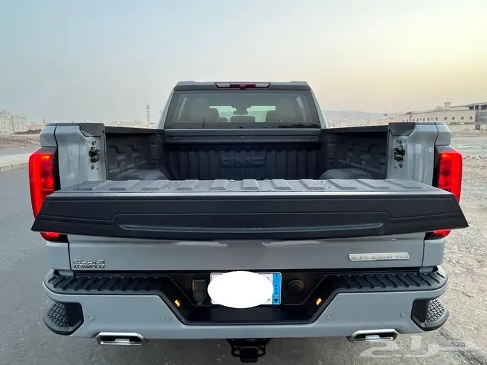 GMC Sierra 2024   فئة Elevation جمس سييرا اليفيشن 2024 24