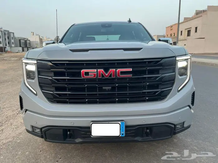 GMC Sierra 2024   فئة Elevation جمس سييرا اليفيشن 2024 0