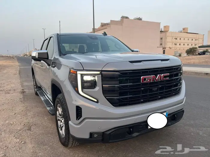 GMC Sierra 2024   فئة Elevation جمس سييرا اليفيشن 2024 1