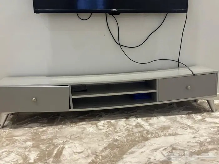 سكريات شاي وقهوة وطاوله تلفزيون ب100 1