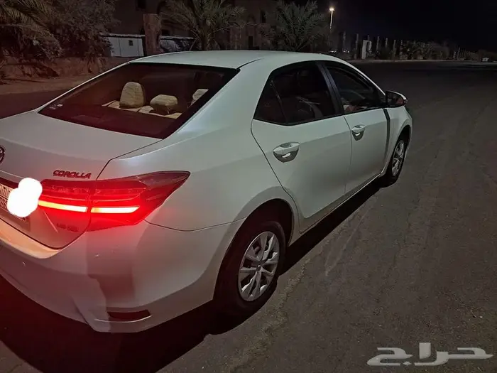 تويوتا كورولا 2018 الشرط 12