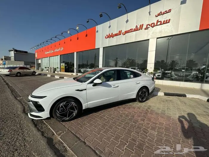 هيونداي سوناتا كمفورت موديل 2025 2