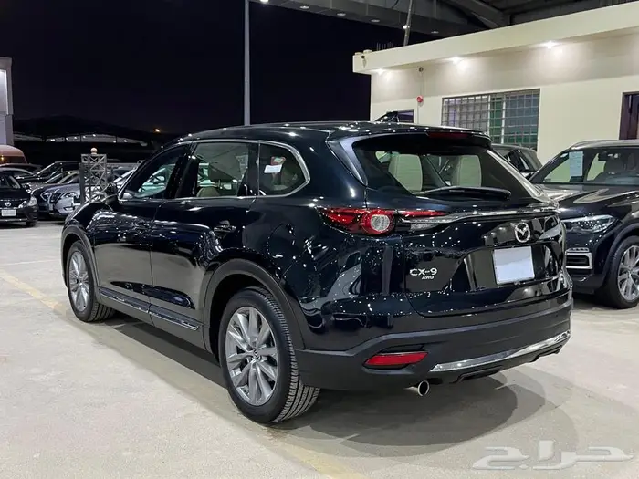 مازدا CX9 2021 فل كامل سعودي 5
